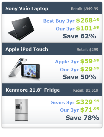 Great Prices