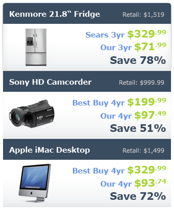 Great Prices